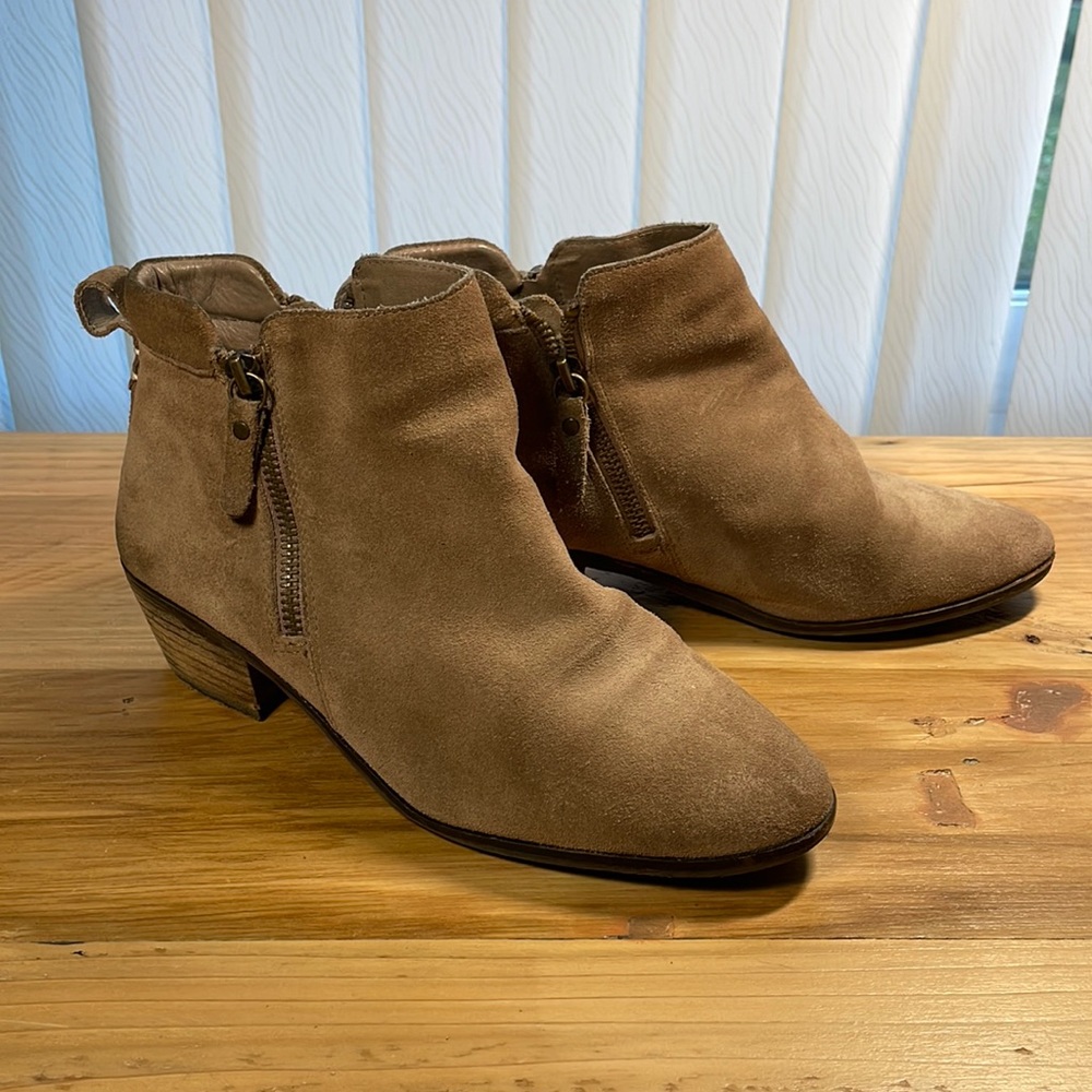 Vince Camuto Suede Boots